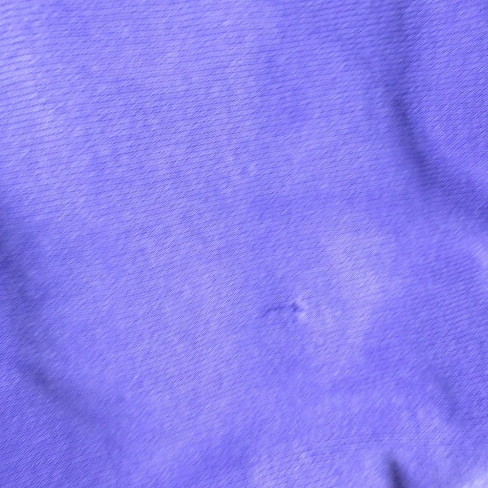 Polo Ralph Lauren Hoodie Mens Small Purple Pullover Fleece Pony Logo Flaw